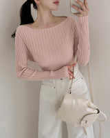 Have ribbed knit