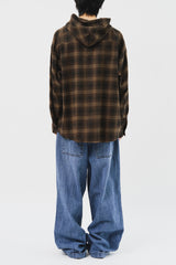 Slab Snap Balloon Denim (2color)