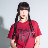 NKG ハートショートスリーブ