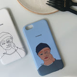 イッツアノイング_iPhone_カラーリングマットハード