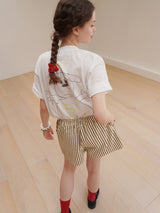 Cosymosy Summer Button Pants - 4 Type