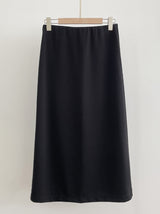 Luan Cool Banding H-Line Skirt
