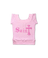 angel saint off tee (5colors)