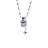 wisdom tooth starlight necklace