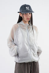 Zero Light Mesh Windbreaker