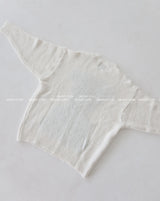 Kitchee bear oversized knitwear