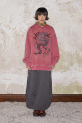 Couple's hooded sweatshirts for spring