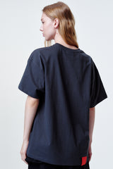 ルーズフィットTシャツ ヘイリー・デイヴィソン