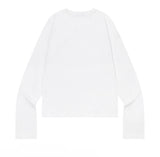 MIOVE CAMO SIGNATURE LOGO LONG SLEEVE T (2COLOR)