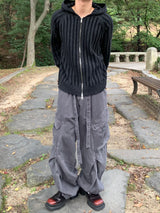 Layer Strap Cargo Pants