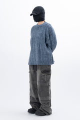 Tade Cable Knit