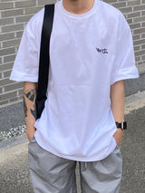 ストリートタイポ半袖Tシャツ 3C