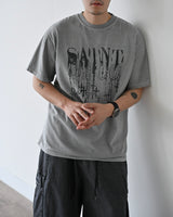 バウサイレントピグメント半袖Tシャツ