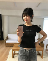 Elsie Tシャツ