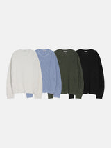 Rising Damage Knit (4color)