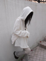 softie hood tee