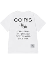 COIRIS SEOUL CITY ARCHIVE HALF T (2COLOR)