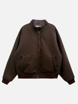 Diden weave wool jacket 3C