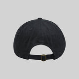SSstar Washed Ball Cap (BLACK)