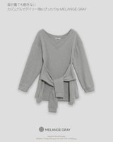 【MADE】Layered Mini One Piece