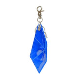 reflect keyring (blue)