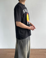 サンデープリントショートスリーブTシャツ
