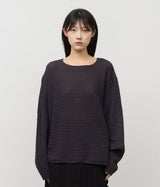 Miko Knitted Top