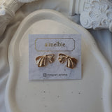 Jane Ribbon Piercing - Gold Color