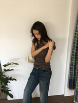 Earth Semi Bootcut Denim (1color)