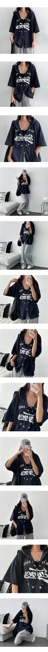 [Short, Basic, Long] [S~2XL] Robit サマーワイドピンタックデニムパンツ