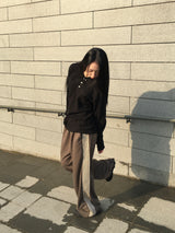 トライオンサイドライントラックパンツ (4c)