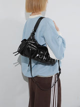 3 Pocket Shoulder Bag