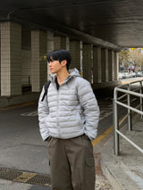 Ounce lightweight hooded padding