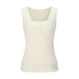 [MADE] Zanne Sailing Wrap Sleeveless Top