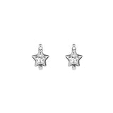 ミラクルスターワンタッチリングピアス