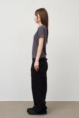 (W) Pin Layered Top