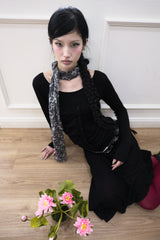 Paisley scarf (5color)