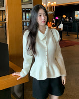 Camon wool pants