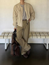 ASCLO Story Pig Work Blouson (3color)