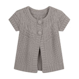Mila Knit Button Cardigan
