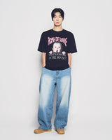 25FW ハロウィンスクリームボーイ半袖Tシャツ