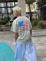 VENTIQUE National T-shirt 3color