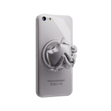 Ringo Phone Grip - Silver