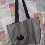 cat wish reversible shoulder bag