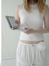 rhythm knit sleeveless (2c)