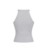 26SS★ [mnem] Contour Halter Top