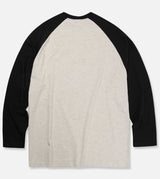 Personal Raglan Long Sleeve