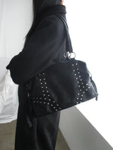 muse stud shoulder bag