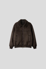 Shearling Mustang Jacket (3 Colors)