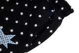 Virelle Star Print Cocoon Pants